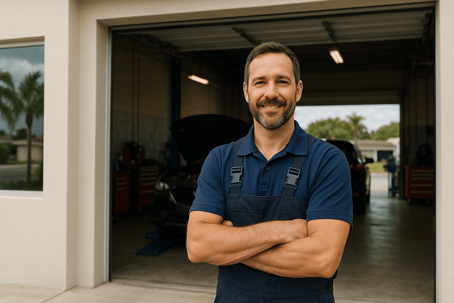 A&H Mobile Auto Repair hero image